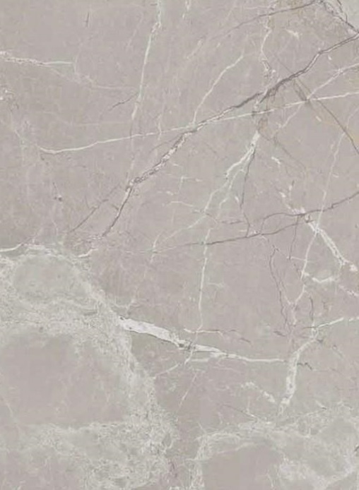 6035 Мрамор Серебристый